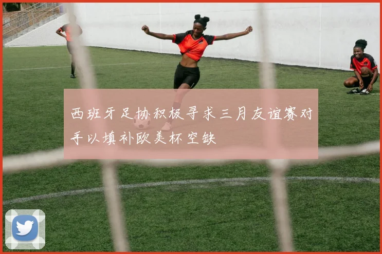 西班牙足协积极寻求三月友谊赛对手以填补欧美杯空缺
